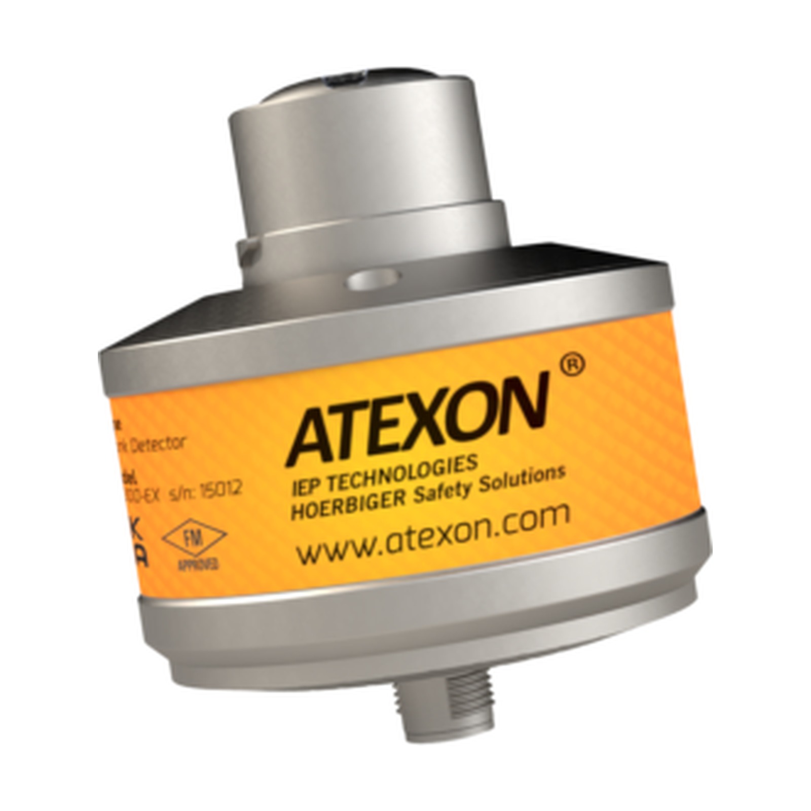 Atexon 스파크 검출기 (SD300-EX / SDF300-EX)