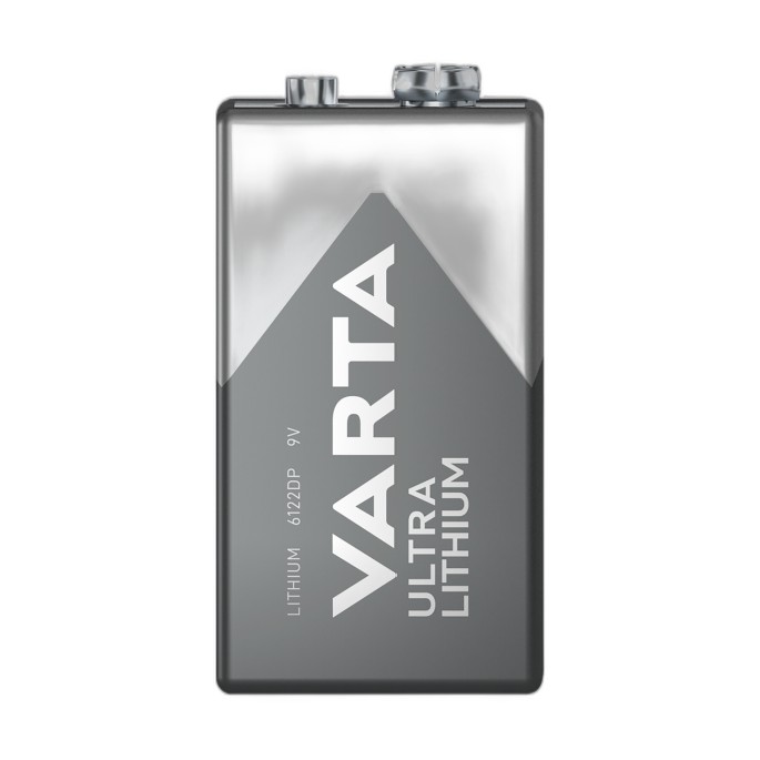 Varta 6122 9V 방폭 인증 배터리 — Newson Gale Bond-Rite KC 정품 (★ 인증 유효 필수)
