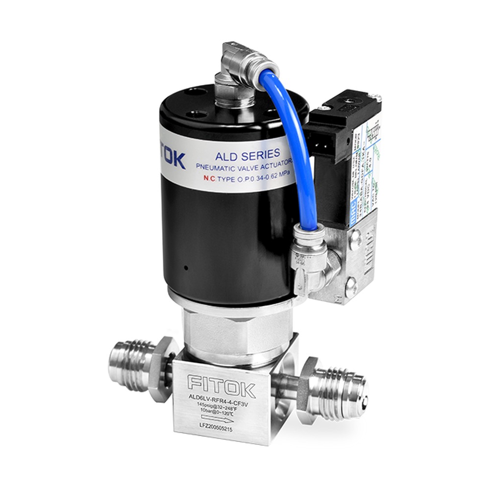 ALD 공압 자동 (NC)