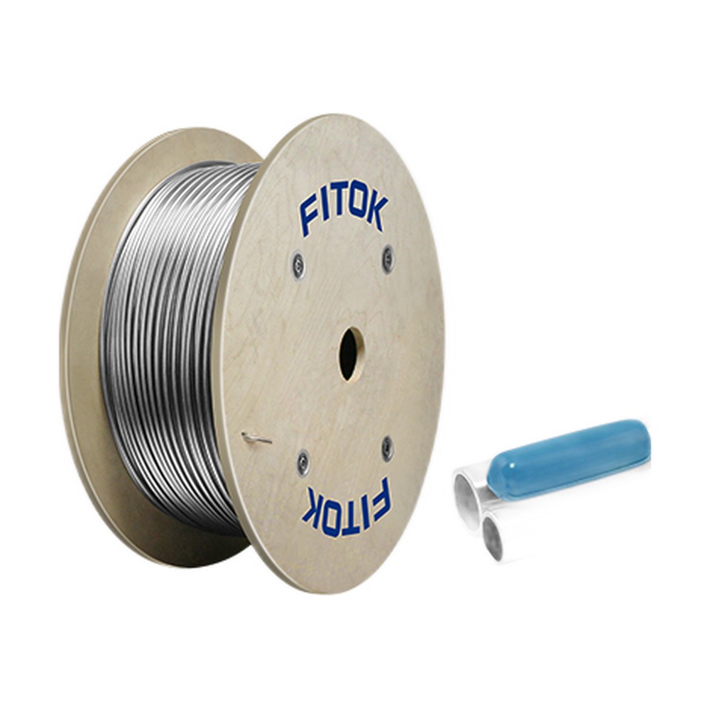 Fitok 계장 튜빙 (Instrumentation Tubing · seamless SS)