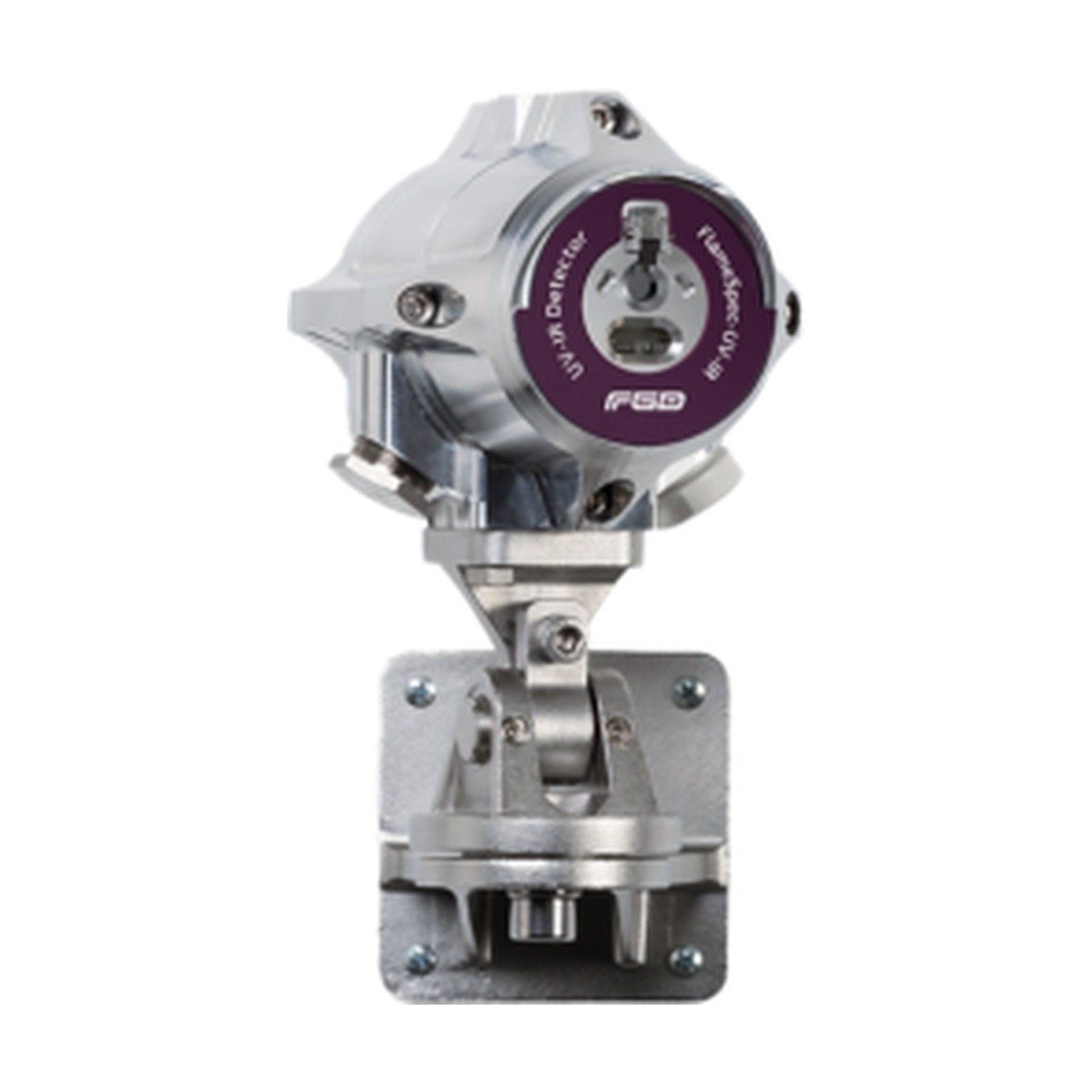 IEP 폭발 감지 시스템 (SmartDS · UV-IR Flame · IR Detector) #2