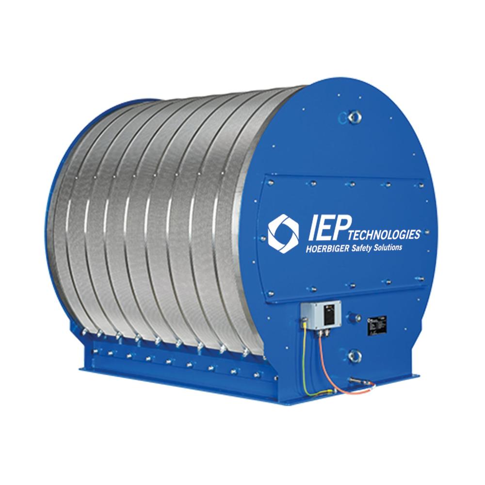 IEP 무화염 폭발 방산 벤트 (IVE · IV8 · EVN Flameless Vent) #2