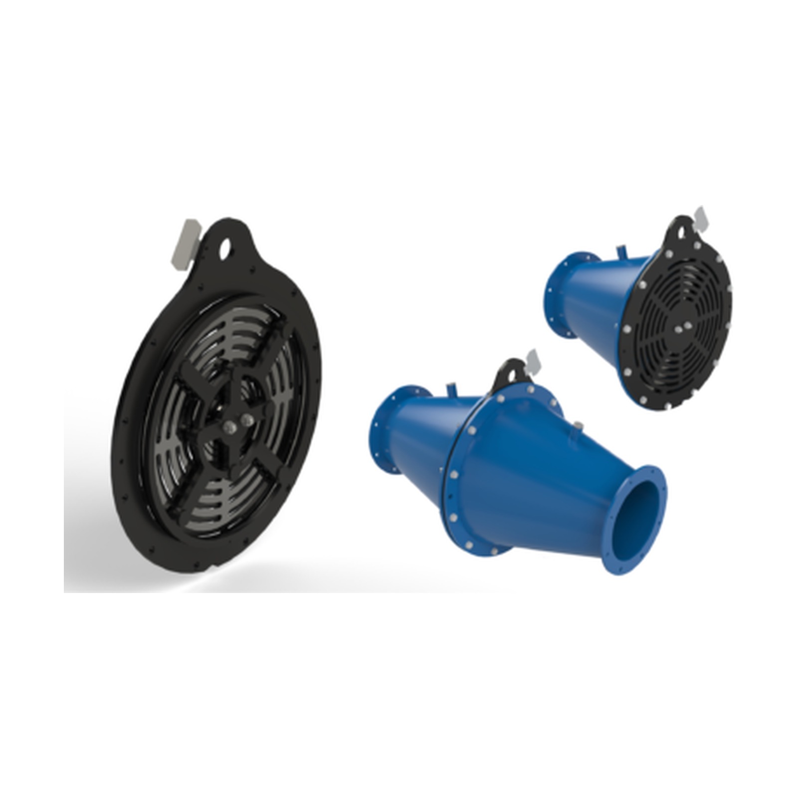 IEP 폭발 차단 (High-Speed Valve · IsoFlap · IsoDisc · VENTEX) #3