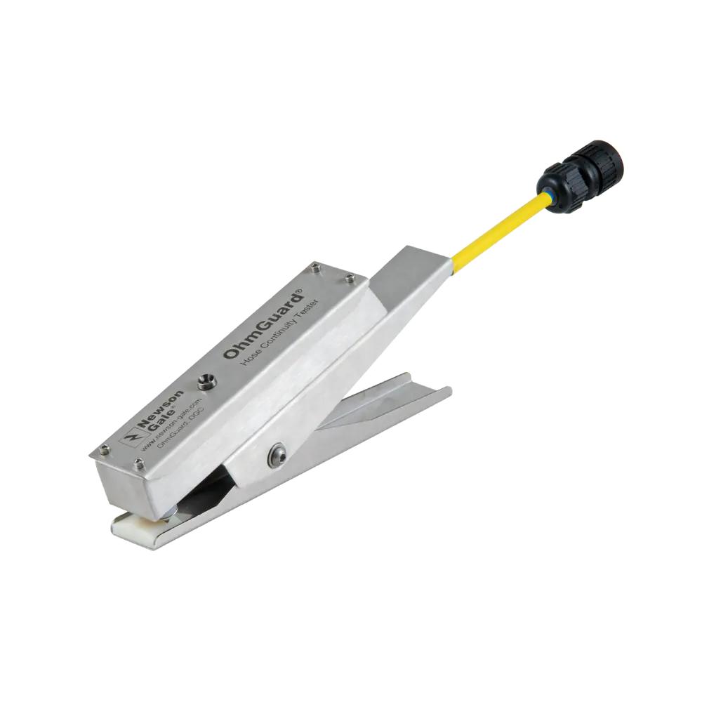 Newson Gale Universal Resistance Tester (URT) — 호스·본딩 연속성 시험기