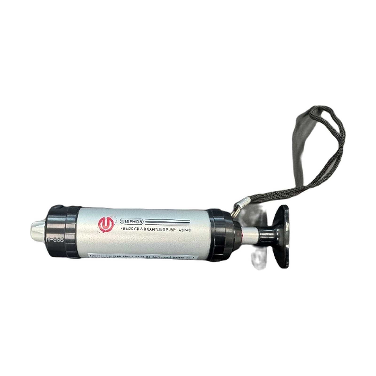 Uniphos ASP-40 정밀 검지관 핸드 펌프 (Piston Type)
